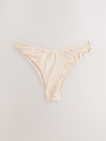 Next Slip in Beige