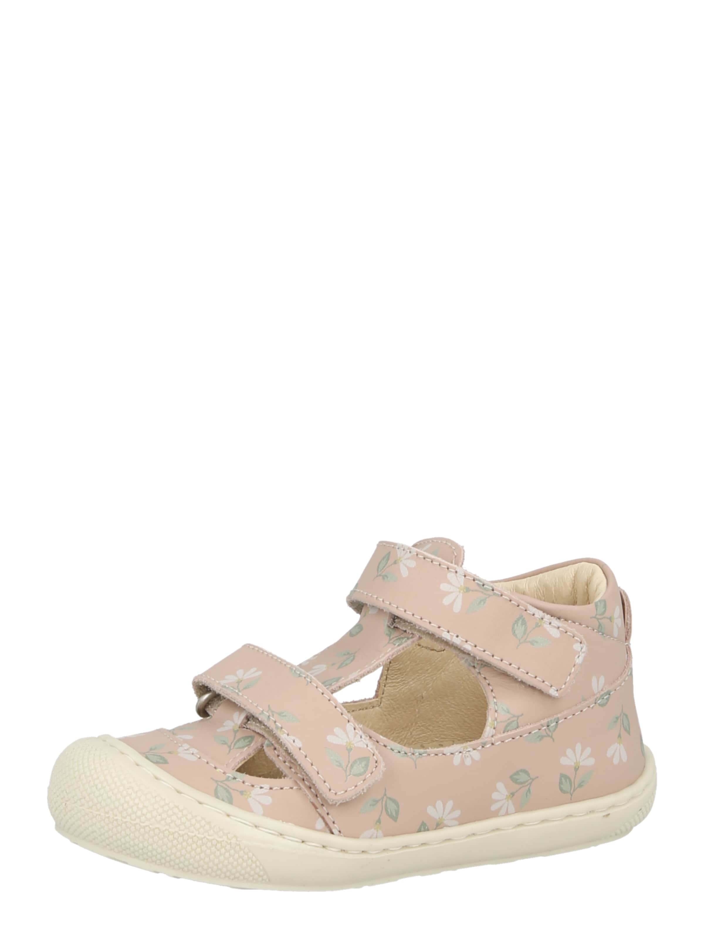 NATURINO Обувь для малышей 'PUFFY' в Ярко-розовый: спереди