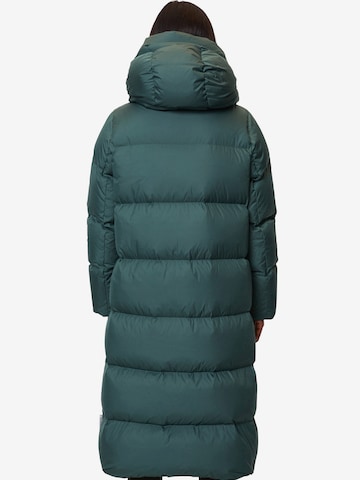 Manteau d’hiver Marc O'Polo en vert