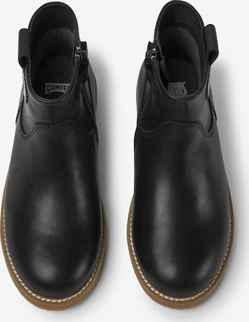 CAMPER Boots in Black