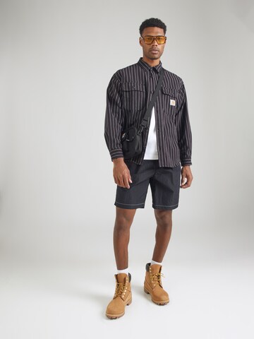 Carhartt WIP Jacke 'Hendry' in Schwarz