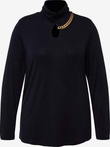 Ulla Popken Shirt in Blue: front