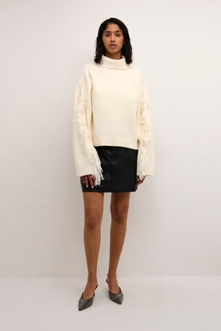 KAREN BY SIMONSEN Pullover 'Madison' in Beige