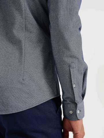 WE FashionSlim Fit Košulja - plava boja