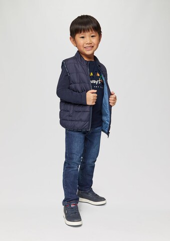 s.Oliver Shirt in Blauw