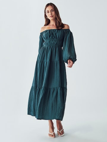 Robe de soirée 'Laney' Willa en vert