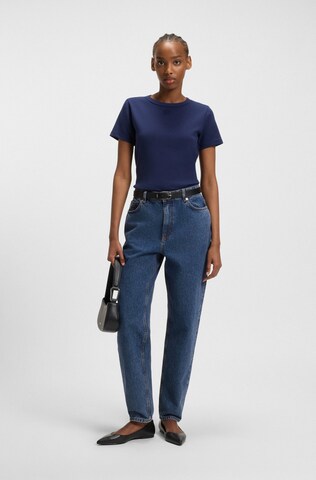 HUGO Loose fit Jeans 'Garlene' in Blue