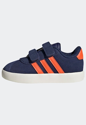 ADIDAS SPORTSWEAR Sneakers 'VL Court 3.0' in Blue: front