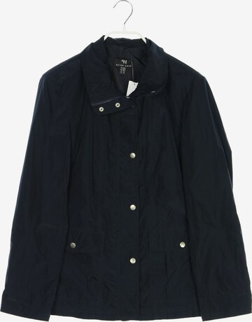 Peter Hahn Jacket & Coat in XL in Black: front