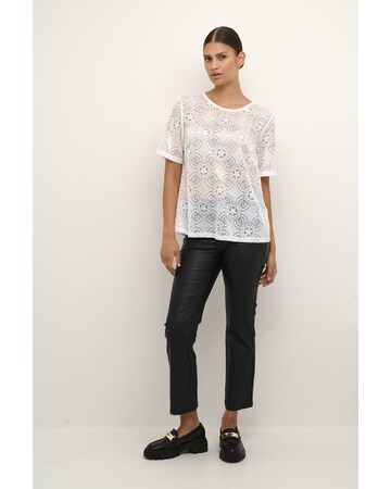 Kaffe Blouse 'Raula' in White