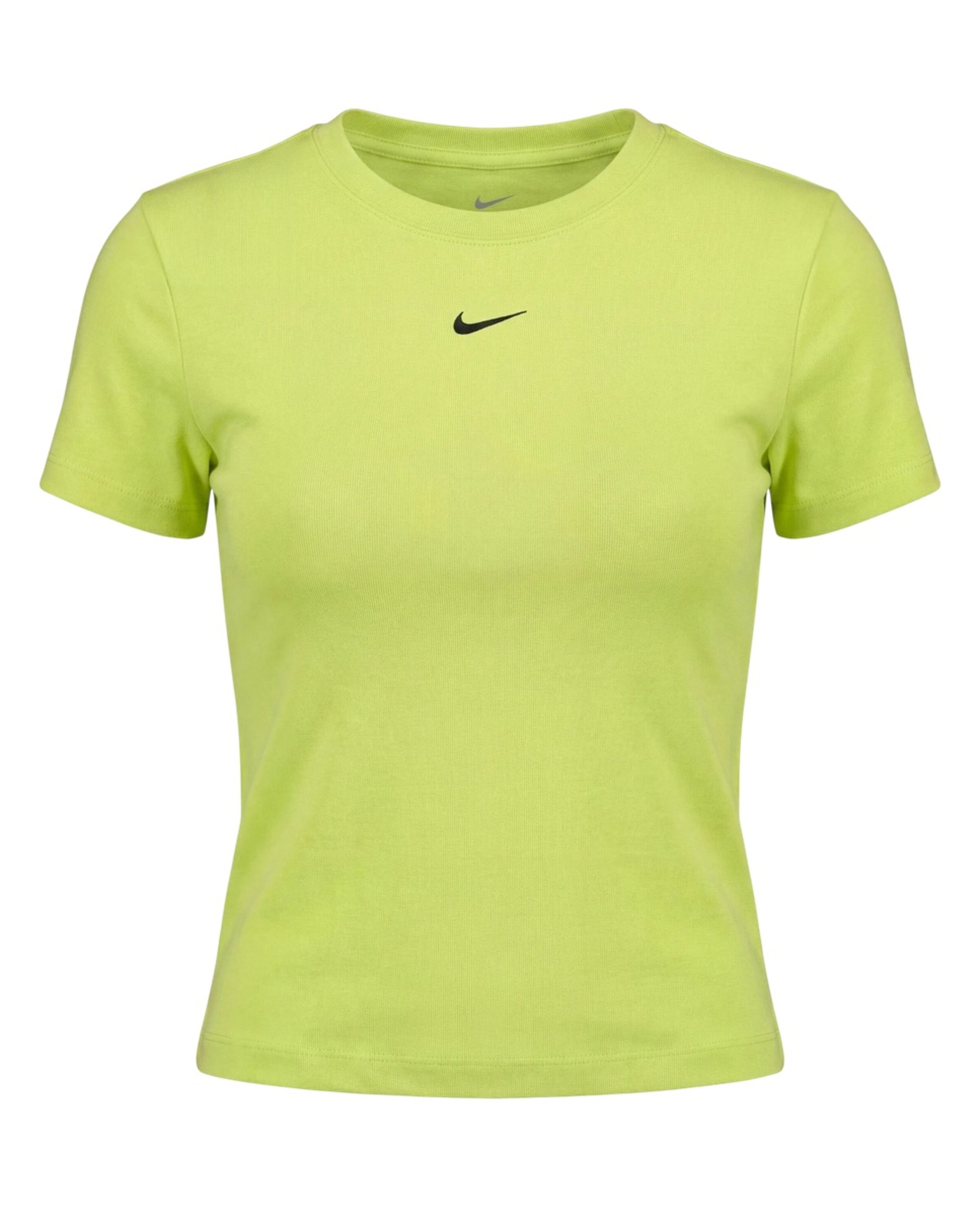 Nike Sportswear T-shirt 'CHLL' i grön: framsida