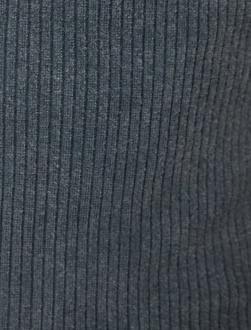 Koton Gebreid vest in Grijs