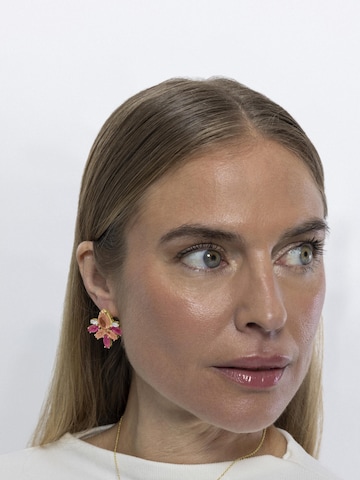 Luxenter Örhängen 'SHANVI' i blandade färger
