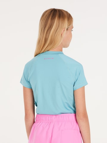 PROTEST Sportbademode 'PRTSENNA JR' in Blau: Vorderseite