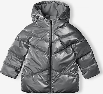 MINOTI Winterjacke in Silber: predná strana