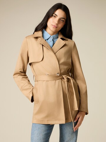 oltre Tussenmantel in Beige