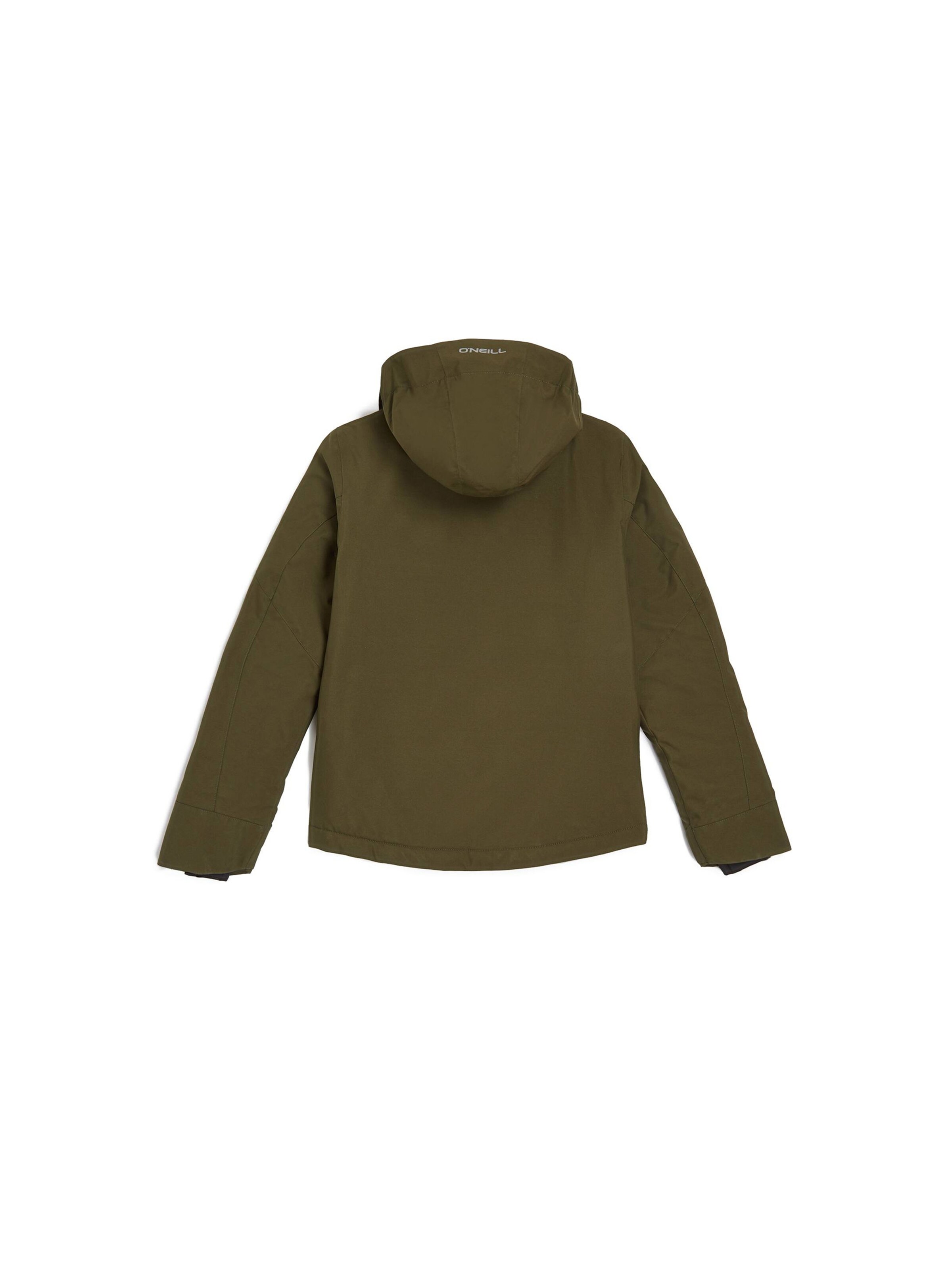 O'NEILL Udendørsjakke 'Snow - Hammer' i grøn