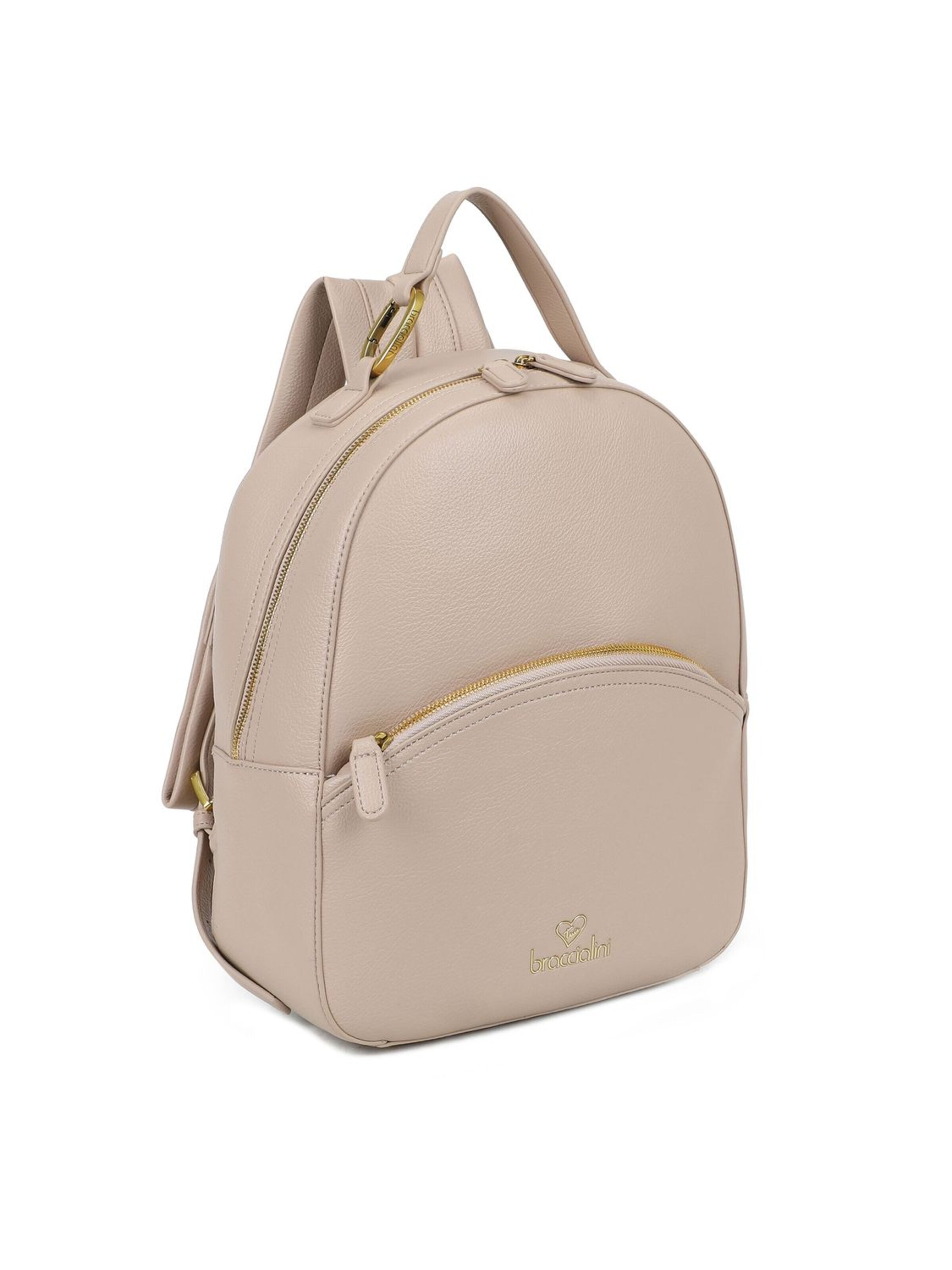 Zaino 'Amy' di Braccialini in beige