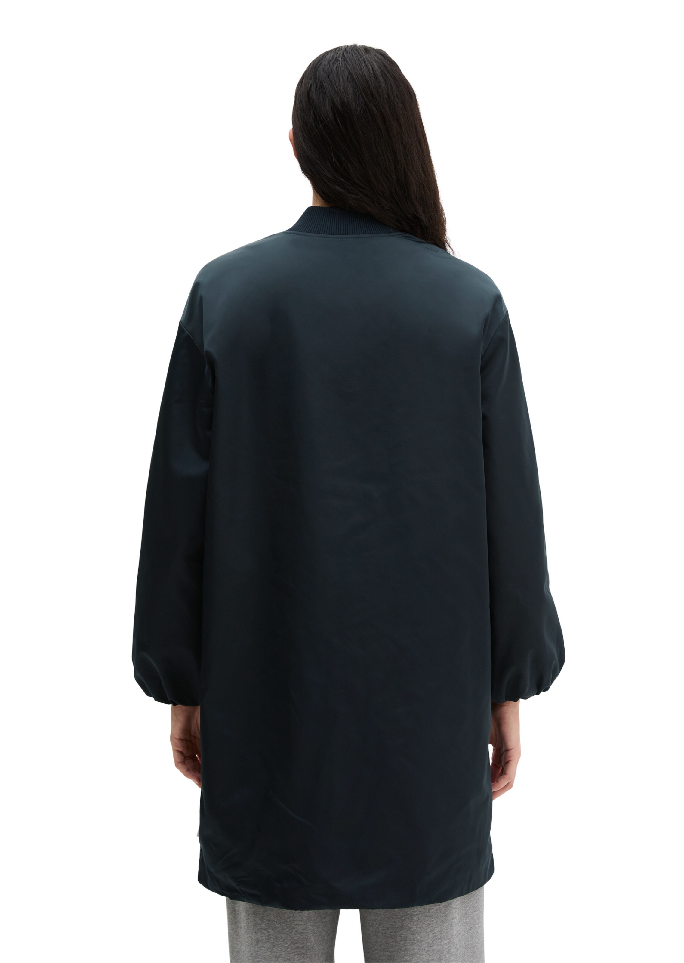 mėlyna Marc O'Polo Demisezoninis paltas