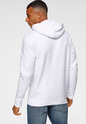 H.I.S Sweatshirt in White