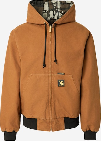 ruda Carhartt WIP Demisezoninė striukė '50 Years Anniversary': priekis