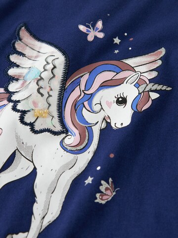 NAME IT - Camiseta 'NMFNINNA' en azul