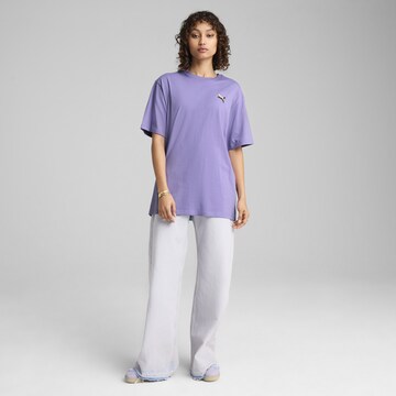 PUMA Shirt 'Equal Love Confederation' in Lila