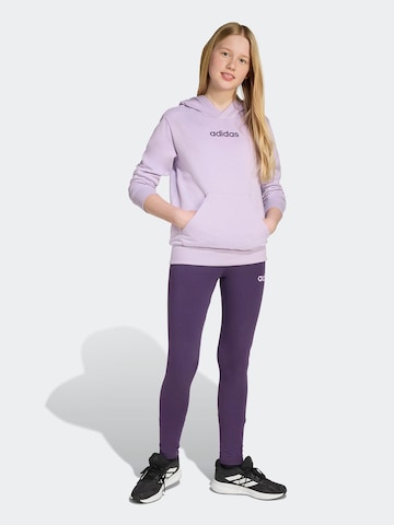 ADIDAS SPORTSWEAR Sports sweatshirt in Purple
