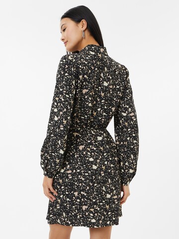 Rochie tip bluză 'MANDY' de la JDY pe negru
