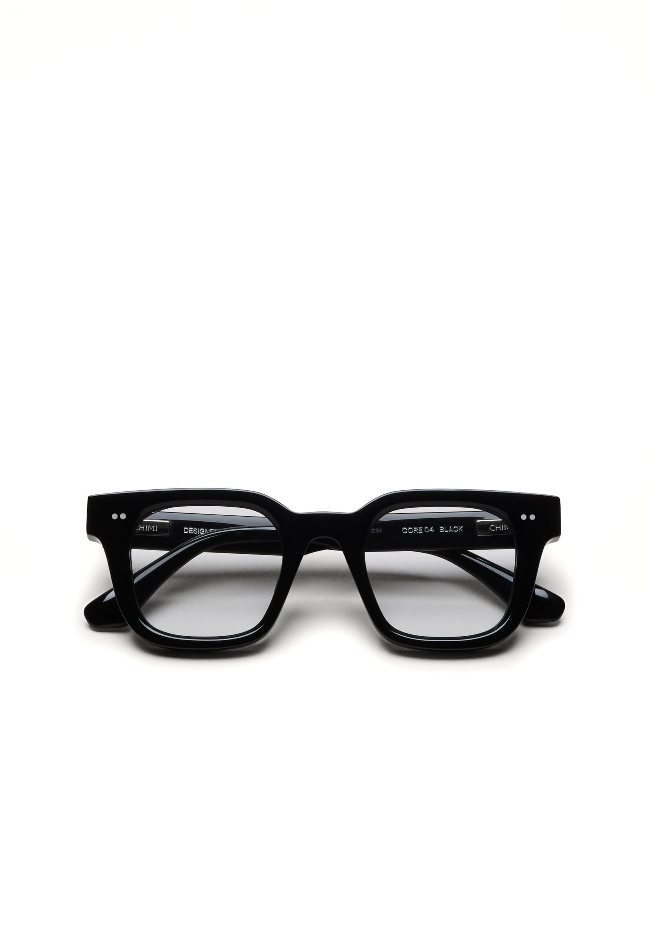 Lunettes de soleil 'Photochromic' CHIMI en noir