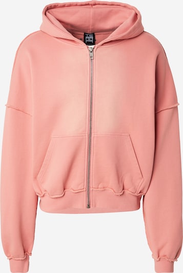 Džemperis 'ACRONYM' iš Atelier de roupa, spalva – rožių spalva / balta, Prekių apžvalga