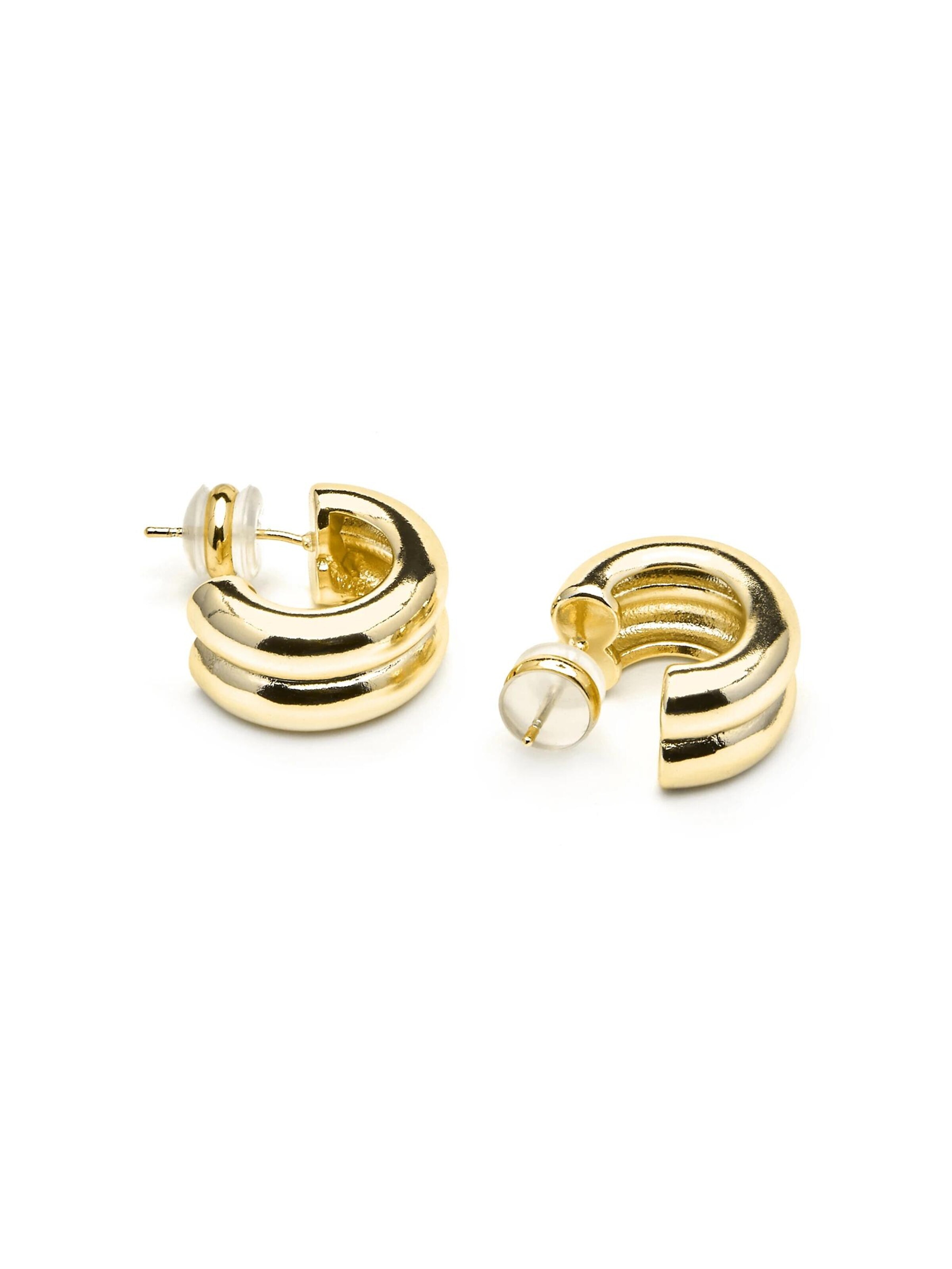 LUXBYLUX Earrings in Gold