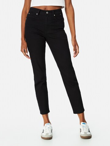 Mavi Loose fit Jeans in Black: front