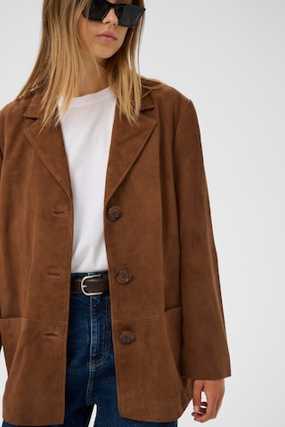 InWear Blazer 'Caisa' in Brown