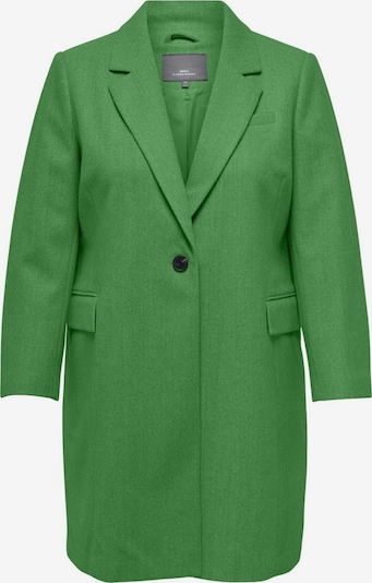 Demisezoninis paltas iš ONLY Carmakoma, spalva – žalia, Prekių apžvalga