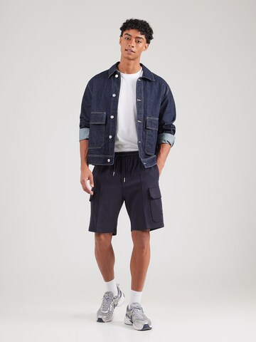 ANTONY MORATO Szabványos Nadrág - kék