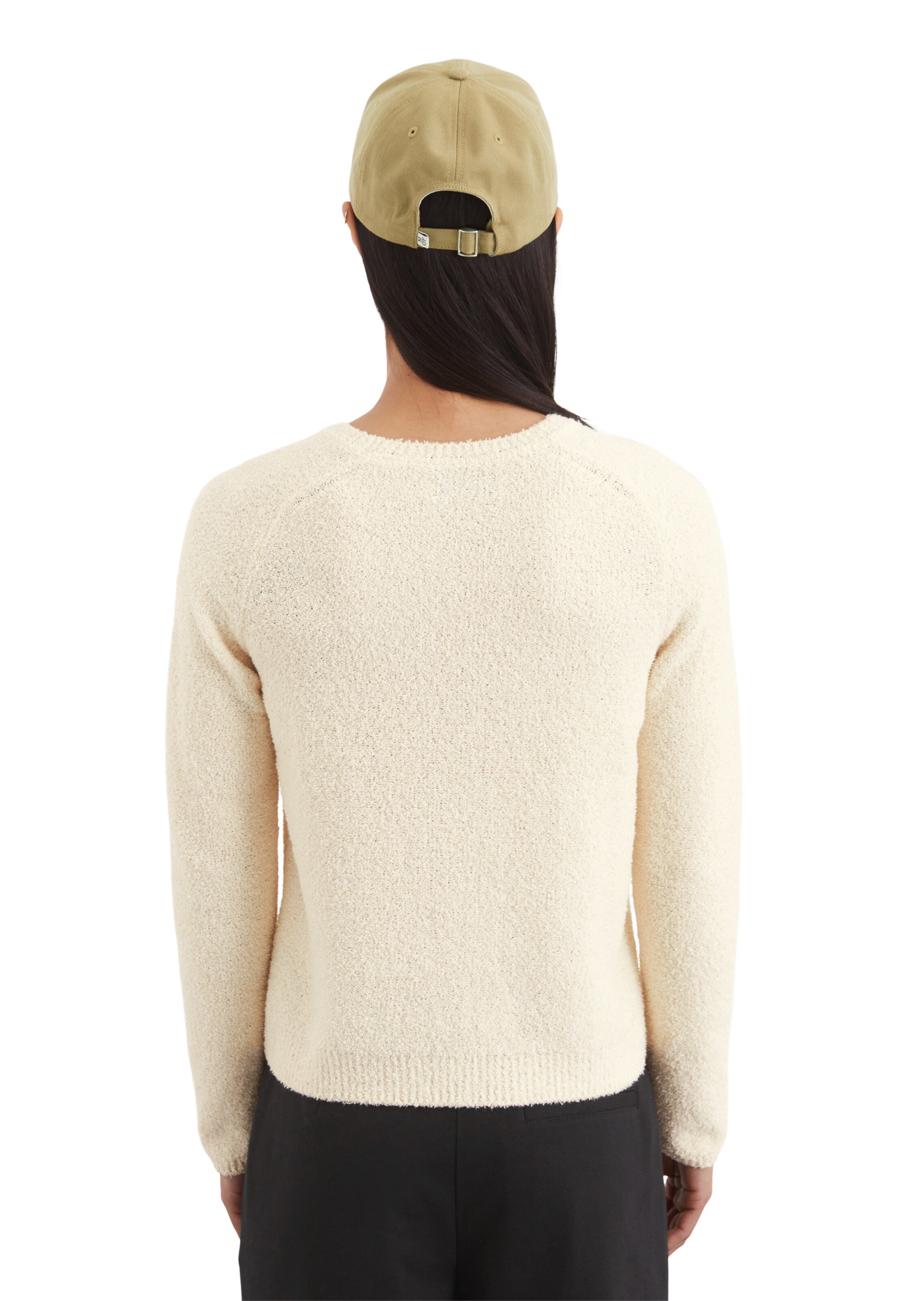 Marc O'Polo Pullover in Weiß