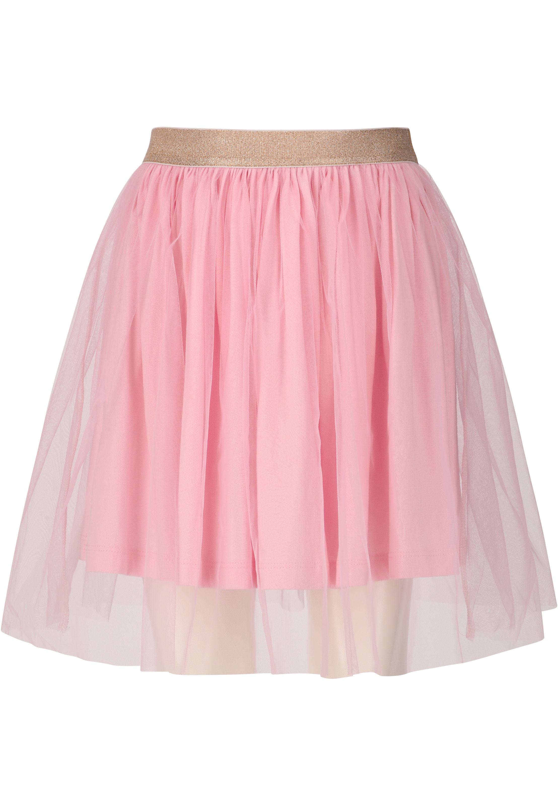ZigZag Rok 'Whitney' in Roze: voorkant