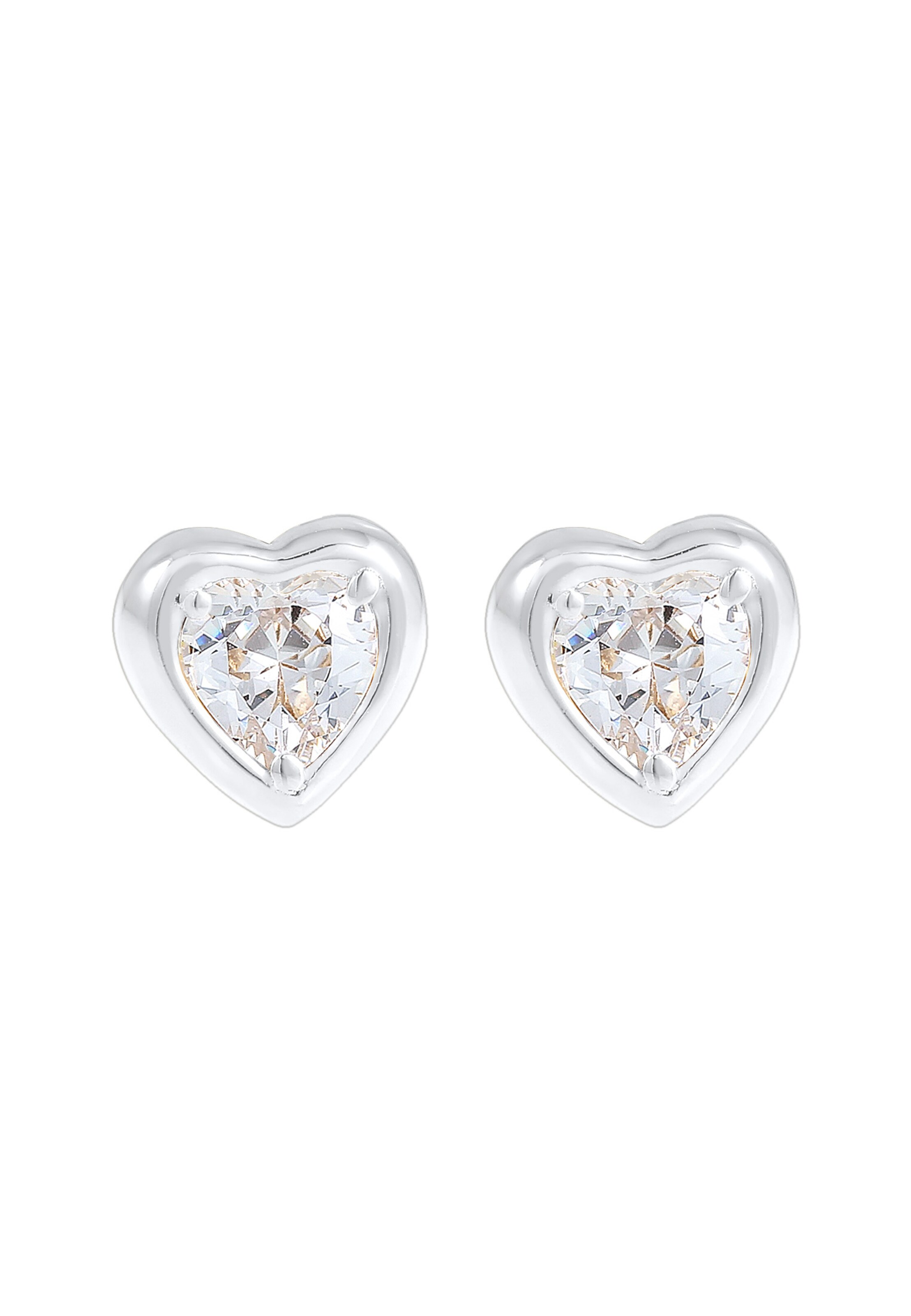 Boucles d'oreilles ELLI en argent