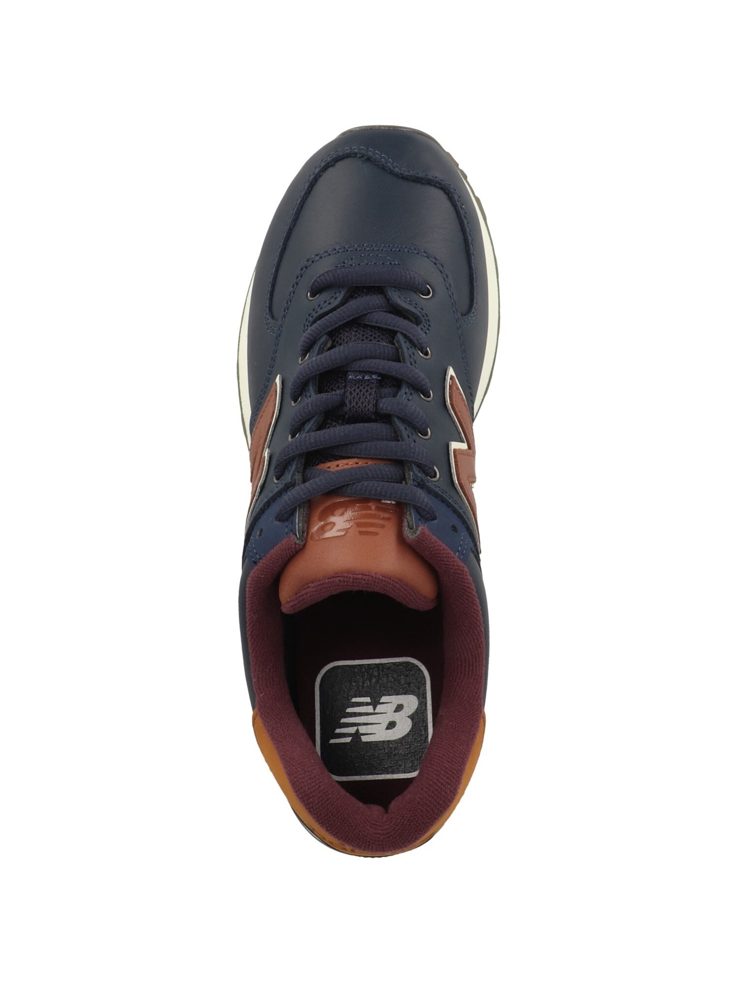 new balance Sneaker '574' in Blau