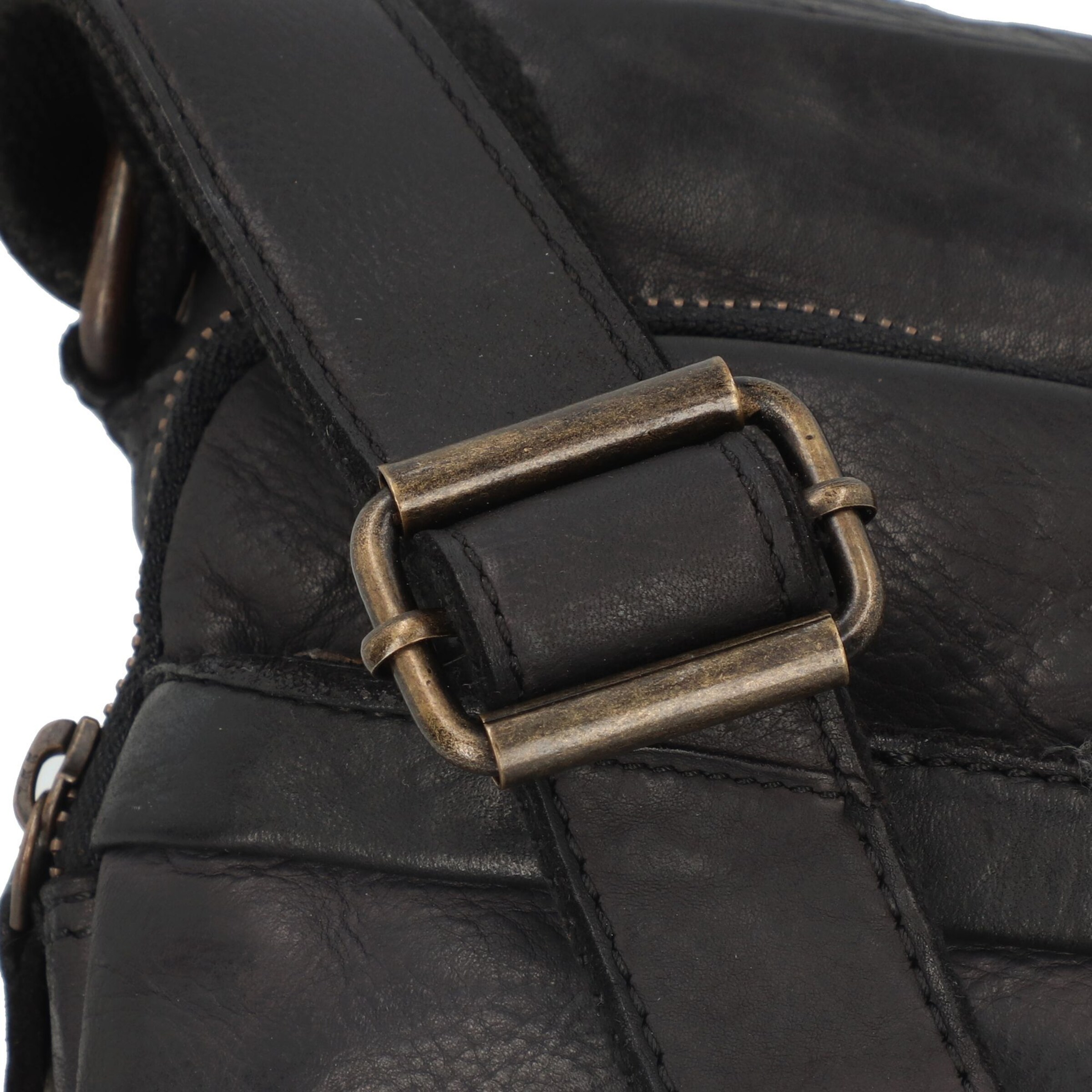 Harbour 2nd Crossbody bag 'Urban Poets' in Black