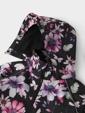 Veste mi-saison NAME IT en noir
