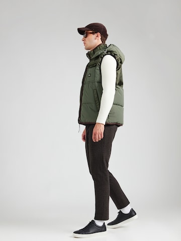 SCOTCH & SODA Mellény - zöld