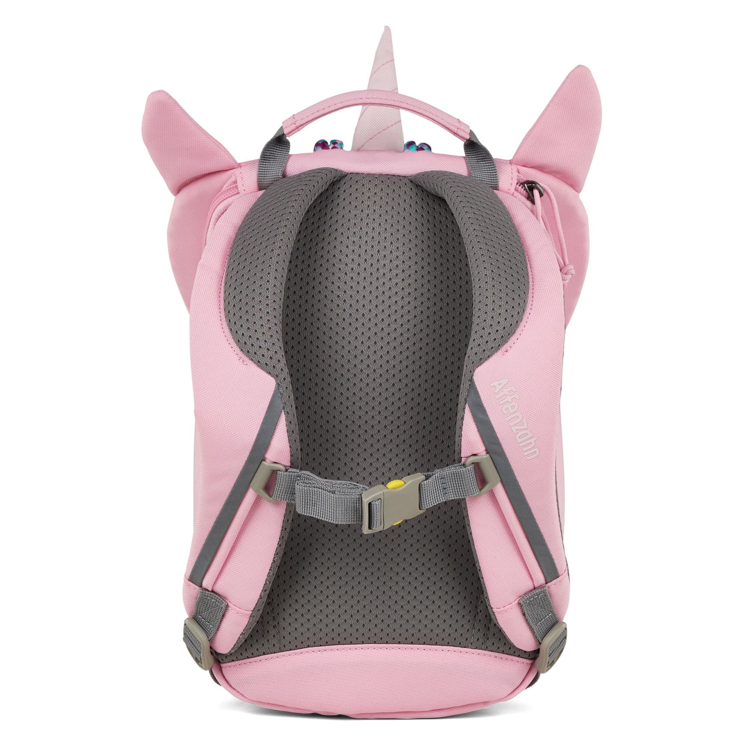 Affenzahn Backpack 'Kleiner Freund' in Pink