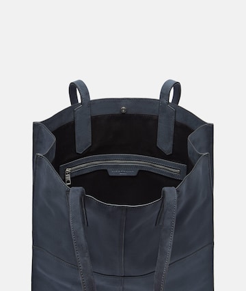 Liebeskind Berlin Shopper in Blau