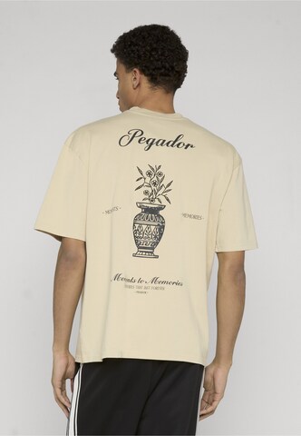 Pegador Shirt 'Morcote' in Beige