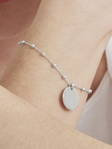 Luxenter Armband 'Mi Sol' i silver