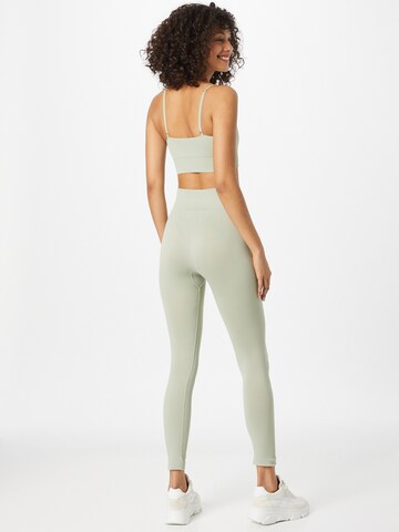 Tuta da jogging di Nasty Gal in verde