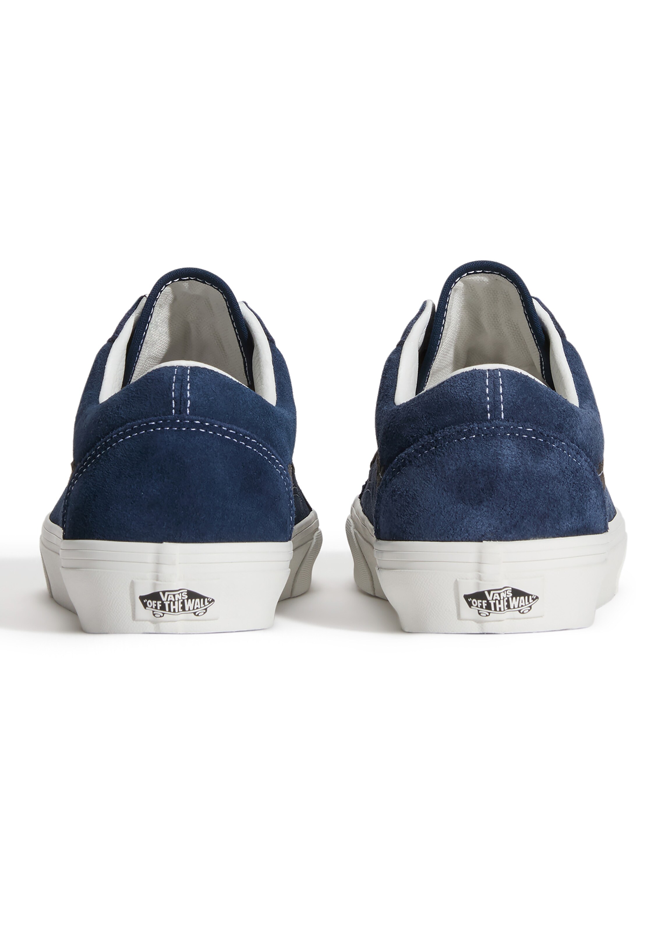 ruda VANS Sportbačiai be auliuko 'Old Skool'