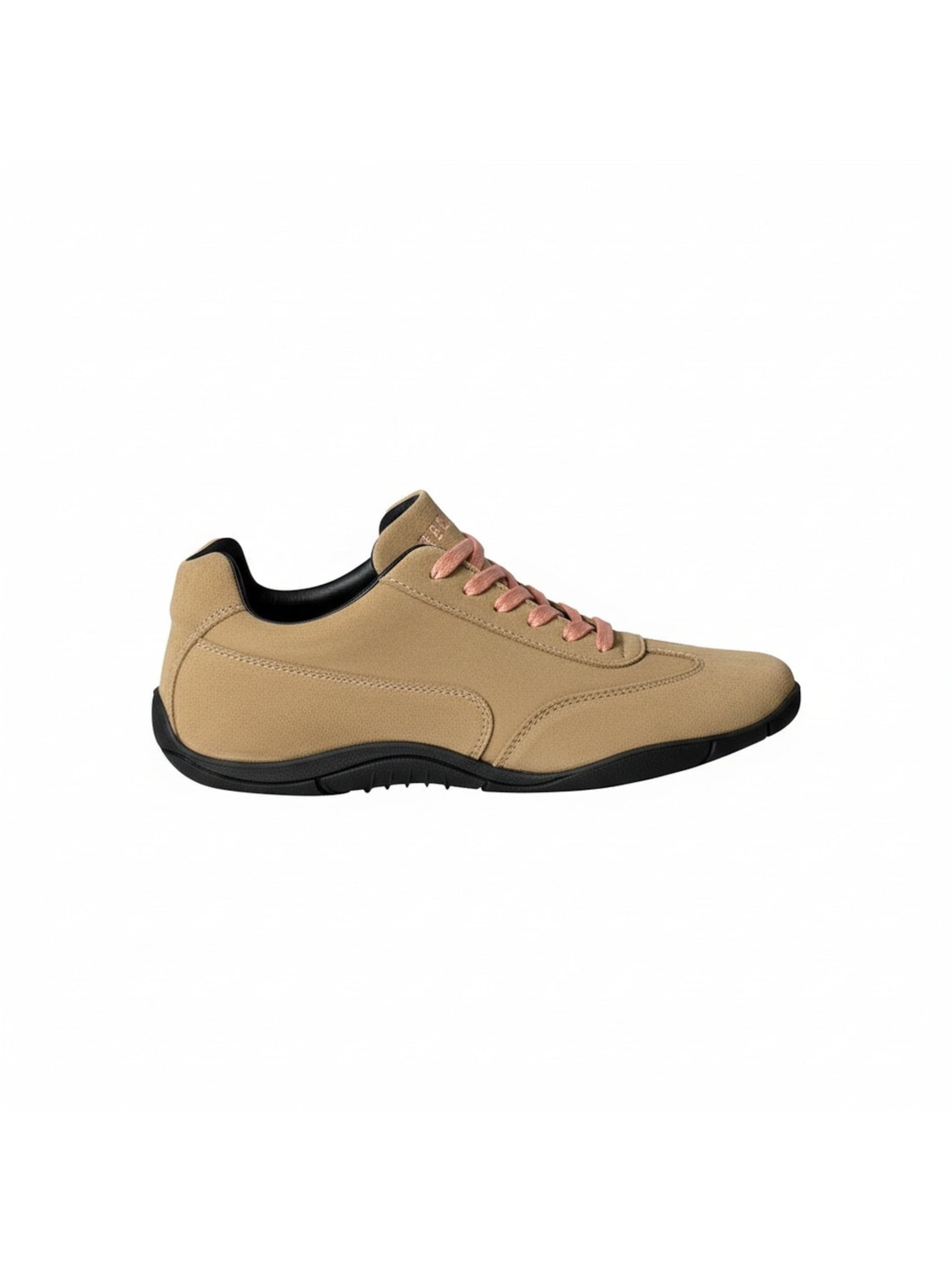Scarpa stringata sportiva 'Helle Nice' di Yoxeone in beige